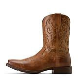 Thumbnail 6 of Ariat Men's Bodie Square Toe Western Boots - Honey Tan