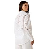 Thumbnail 2 of Ariat Women's Millington Loose Blouse - White