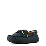 Thumbnail 3 of Ariat Women's Margot Driving Moc - Navy Suede