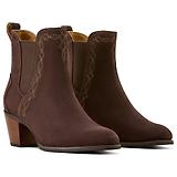 Thumbnail 1 of Ariat Women's Demi Boots - Chocolate Suede
