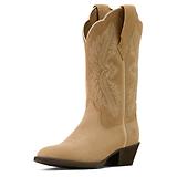 Thumbnail 2 of Ariat Women's Heritage StretchFit R Toe Western Boots - Truly Taupe
