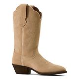 Thumbnail 6 of Ariat Women's Heritage StretchFit R Toe Western Boots - Truly Taupe