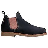 Thumbnail 1 of Penelope Chilvers Women's Safari Suede Boots - Navy/Cinnamon