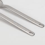 Thumbnail 5 of Snow Peak Titanium Fork & Spoon Set