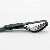 Thumbnail 7 of Snow Peak Titanium Fork & Spoon Set