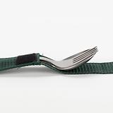 Thumbnail 11 of Snow Peak Titanium Fork & Spoon Set