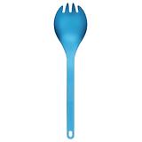 Thumbnail 1 of Snow Peak Titanium Colour Spork - Blue