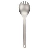 Thumbnail 1 of Snow Peak Titanium Spork - Silver