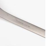 Thumbnail 3 of Snow Peak Titanium Spork - Silver