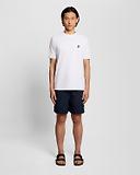 Thumbnail 2 of Lyle & Scott Men's Plain Swim Shorts - Dark Navy