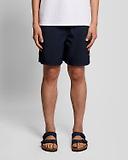 Thumbnail 3 of Lyle & Scott Men's Plain Swim Shorts - Dark Navy