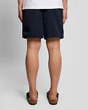 Thumbnail 5 of Lyle & Scott Men's Plain Swim Shorts - Dark Navy