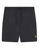 Thumbnail 4 of Lyle & Scott Men's Swim Shorts - Jet Black