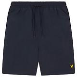Thumbnail 1 of Lyle & Scott Men's Plain Swim Shorts - Dark Navy