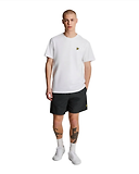 Thumbnail 4 of Lyle & Scott Men's Swim Shorts - Jet Black