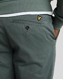 Thumbnail 5 of Lyle & Scott Men's Chino Shorts - Green Mercurial
