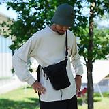 Thumbnail 2 of Snow Peak ALK Shoulder Bag - Black
