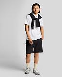 Thumbnail 3 of Lyle & Scott Men's Twill Texture Polo Shirt - White