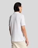 Thumbnail 4 of Lyle & Scott Men's Superfine Polo Shirt - White