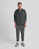 Thumbnail 4 of Lyle & Scott Men's Plain Polo Shirt - Gunmetal