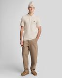 Thumbnail 3 of Lyle & Scott Men's Plain Polo Shirt - Cove