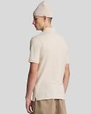 Thumbnail 4 of Lyle & Scott Men's Plain Polo Shirt - Cove