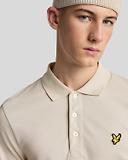 Thumbnail 5 of Lyle & Scott Men's Plain Polo Shirt - Cove