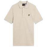 Thumbnail 1 of Lyle & Scott Men's Plain Polo Shirt - Cove