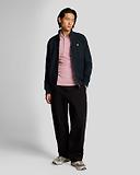 Thumbnail 3 of Lyle & Scott Men's Plain Polo Shirt - Pink Light