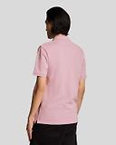 Thumbnail 4 of Lyle & Scott Men's Plain Polo Shirt - Pink Light