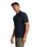 Thumbnail 1 of Lyle & Scott Men's Plain Polo Shirt - Dark Navy