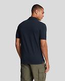 Thumbnail 2 of Lyle & Scott Men's Plain Polo Shirt - Dark Navy