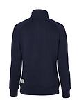 Thumbnail 3 of Holland Cooper Women's Sporting Heritage Zip Henley - Ink Navy