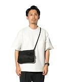 Thumbnail 3 of Snow Peak Everyday Sacoche - Black