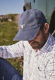 Thumbnail 2 of Barbour Men's Cascade Sports Cap - Oceana