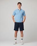 Thumbnail 2 of Peregrine Men's Jones Polo Shirt 2.0 - Ocean
