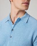 Thumbnail 6 of Peregrine Men's Jones Polo Shirt 2.0 - Ocean