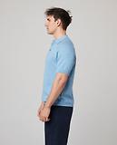 Thumbnail 8 of Peregrine Men's Jones Polo Shirt 2.0 - Ocean