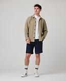 Thumbnail 3 of Peregrine Men's Windsor Linen Shacket - Sage