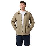Thumbnail 1 of Peregrine Men's Windsor Linen Shacket - Sage