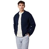 Thumbnail 1 of Peregrine Men's River Knitted Shacket - Navy