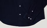 Thumbnail 4 of Belstaff Men's Cotton Corduroy Street Shirt - Dark Ink