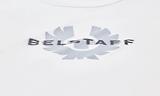 Thumbnail 2 of Belstaff Men's Cotton Jersey Surface T-Shirt - White