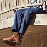 Thumbnail 10 of Red Wing Iron Ranger 6" Boot Rough & Tough Leather - Copper - Style 8085