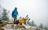 Thumbnail 13 of RUFFWEAR Sun Shower Dog Raincoat - Midnight Blue