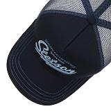 Thumbnail 2 of Stetson Since 1865 Trucker Cap - Navy