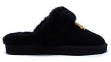 Thumbnail 1 of Holland Cooper Women's HC Shearling Slippers - Black