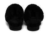 Thumbnail 6 of Holland Cooper Women's HC Shearling Slippers - Black