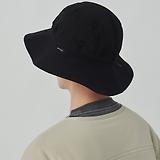 Thumbnail 3 of Snow Peak Breathable Quick Dry Hat - Black