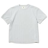 Thumbnail 1 of Snow Peak Dry Waffle T-Shirt - Light Grey